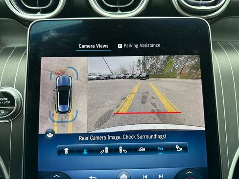 Used 2023 Mercedes-Benz GLC 300 image 10