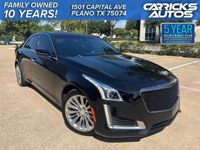 Used 2016 Cadillac CTS Performance