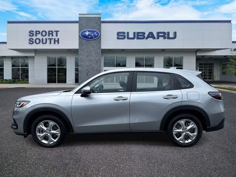 Used 2024 Honda HR-V LX image 6