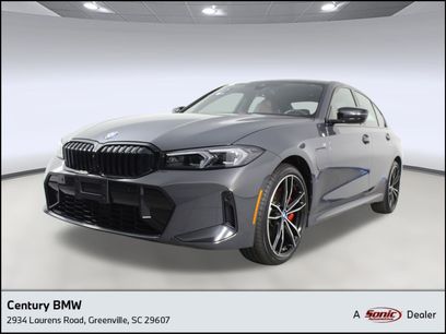 Certified 2024 BMW 330e xDrive w/ Premium Package