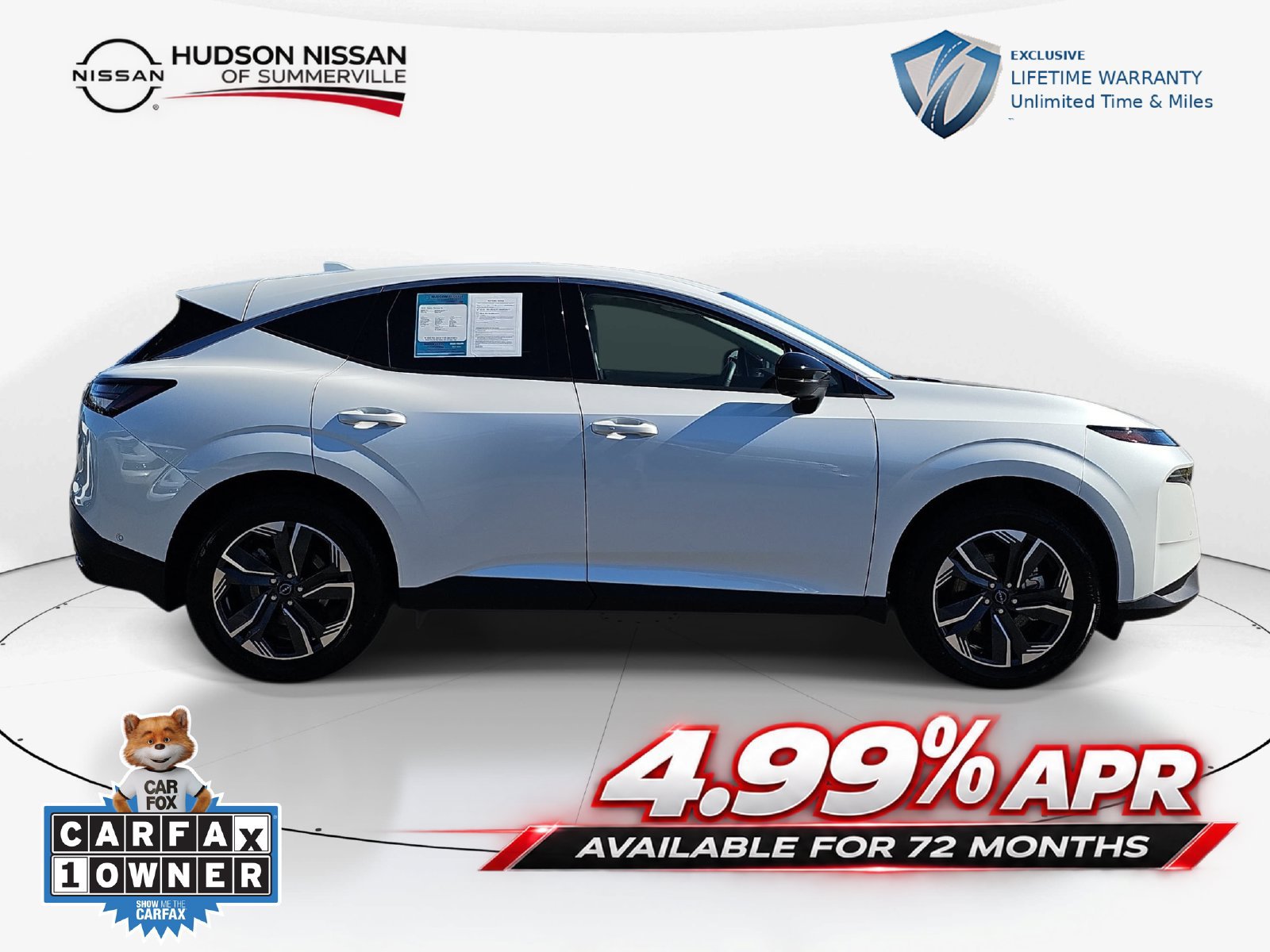 Used 2025 Nissan Murano SL w/ Cargo Package AWD/4WD image 5