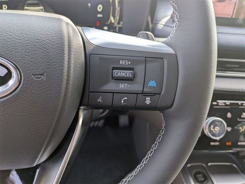 New 2026 INFINITI QX60 Sport w/ Dark Cargo Package image 18