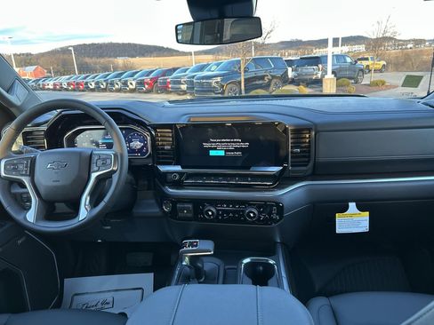 New 2026 Chevrolet Silverado 1500 RST w/ All Star Edition Plus image 16