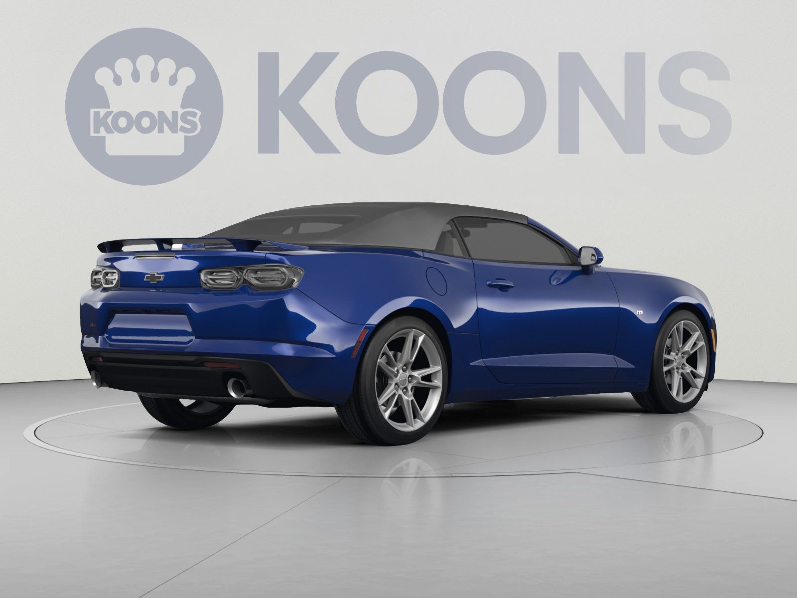 Used 2023 Chevrolet Camaro LT RWD image 4