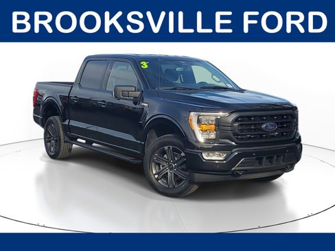 Used 2023 Ford F150 XLT w/ Equipment Group 302A High image 1