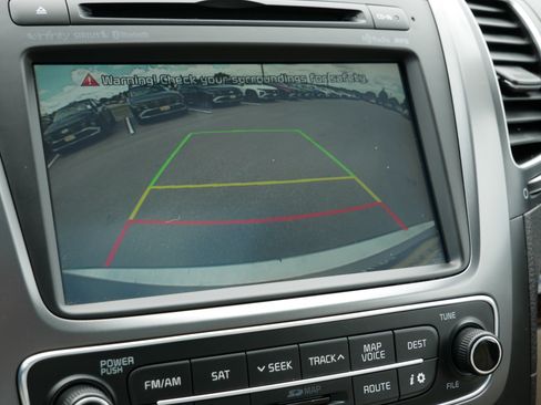 Used 2015 Kia Sorento EX w/ EX V6 Touring Package AWD/4WD image 34