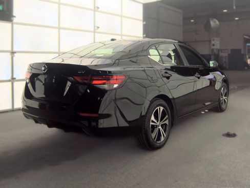 Used 2023 Nissan Sentra SV w/ All-Weather Package FWD image 4