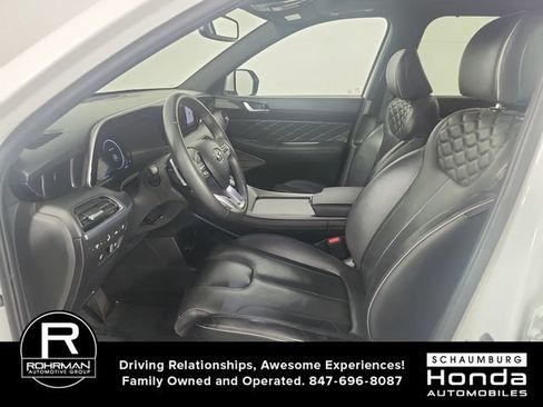 Used 2021 Hyundai Palisade Calligraphy w/ Winter Package AWD/4WD image 5