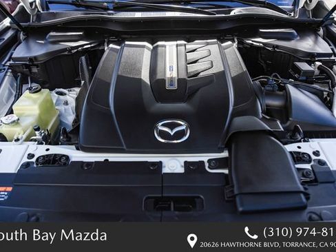 Certified 2024 MAZDA CX-90 Plug-In Hybrid w/ Premium Pkg AWD/4WD image 28
