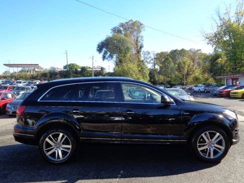 Used 2015 Audi Q7 3.0T Premium Plus w/ Premium Plus Package image 4