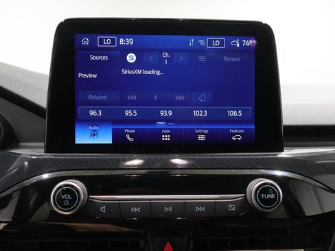 Used 2025 Ford Escape ST-Line AWD/4WD image 27