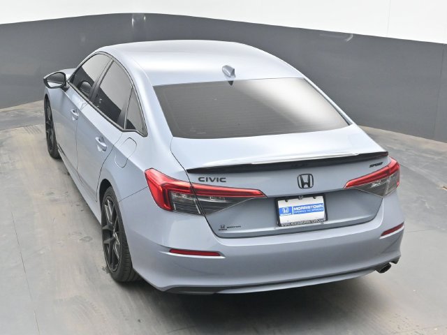 Certified 2023 Honda Civic Sport image 35