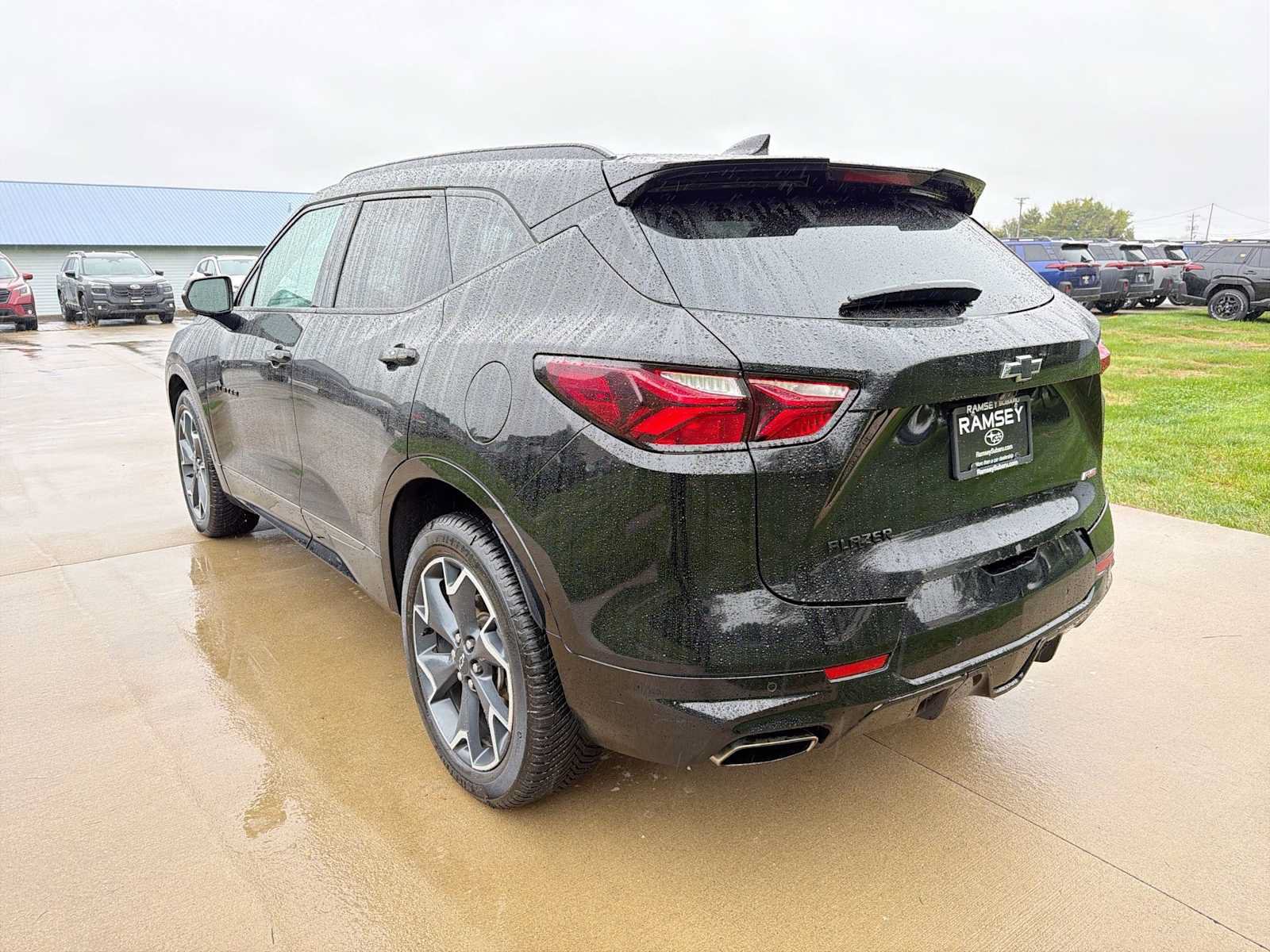 Used 2020 Chevrolet Blazer RS FWD image 4