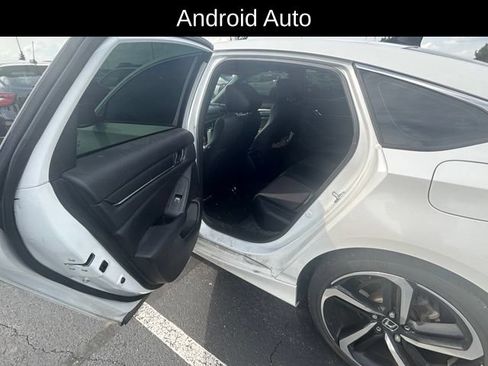 Used 2021 Honda Accord Sport image 8