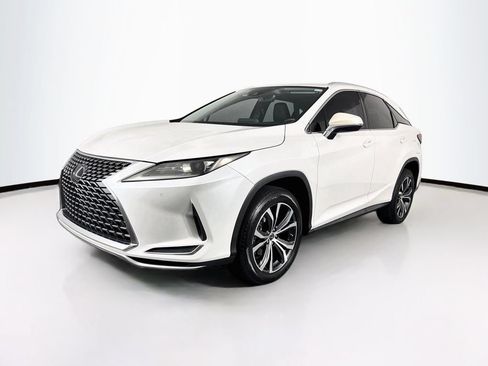 Used 2021 Lexus RX 350 FWD w/ Premium Package image 3