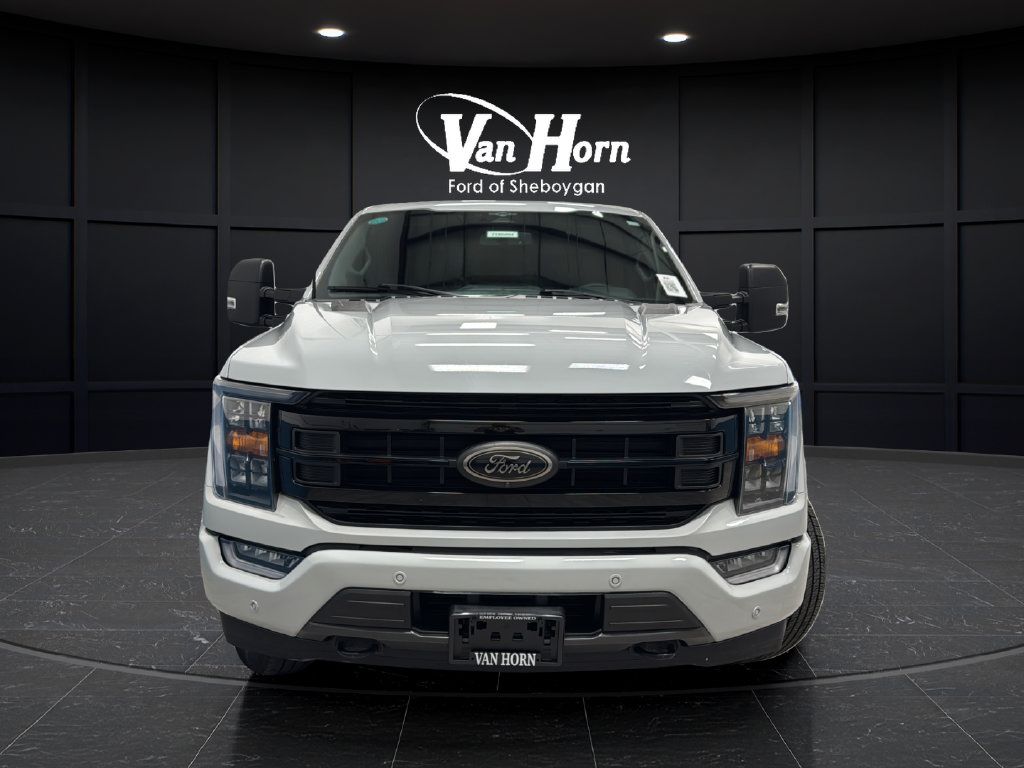 Used 2023 Ford F150 XLT w/ Equipment Group 302A High AWD/4WD image 2