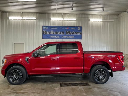Used 2022 Ford F150 XLT w/ Equipment Group 302A High AWD/4WD image 2