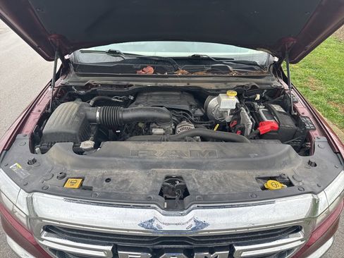 Used 2021 RAM 1500 Big Horn image 12