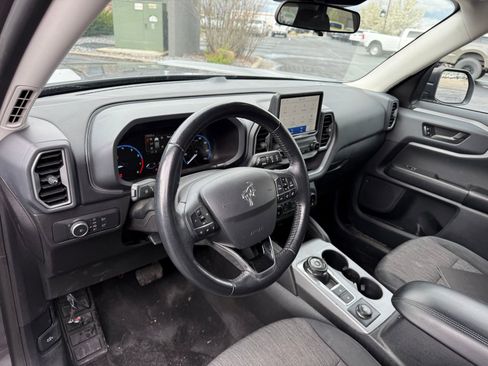 Used 2022 Ford Bronco Sport Big Bend w/ Convenience Package image 8
