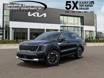 New 2026 Kia Sorento S