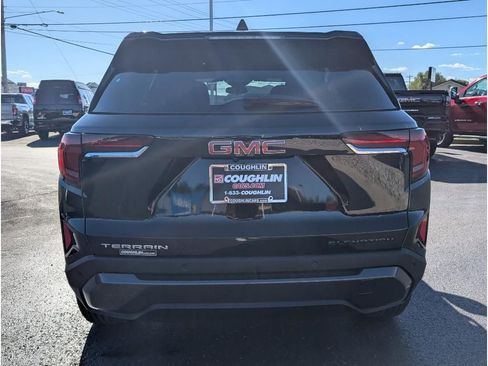 New 2026 GMC Terrain Elevation image 6