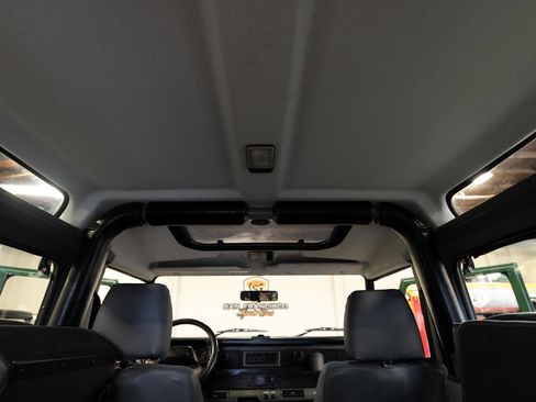 Used 1997 Land Rover Defender 90 image 69