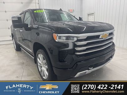 Used 2024 Chevrolet Silverado 1500 High Country w/ High Country Premium Package
