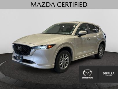 Used 2025 MAZDA CX-5 AWD 2.5 S w/ Preferred Package