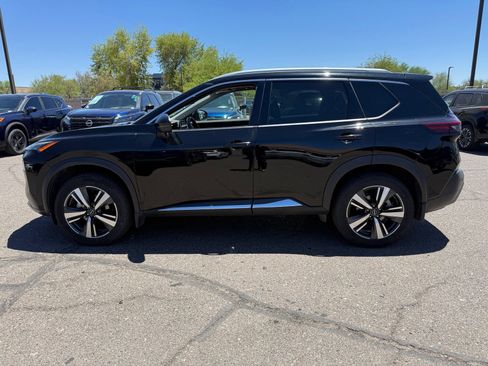 Used 2022 Nissan Rogue SL FWD image 8