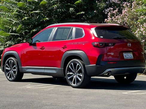 Certified 2024 MAZDA CX-50 AWD 2.5 Turbo w/ Cargo Package image 7