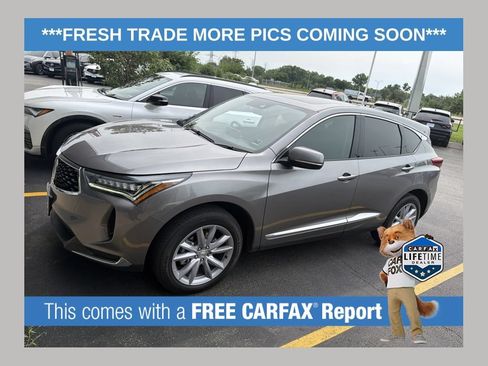 Used 2023 Acura RDX AWD image 1