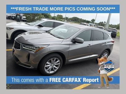 Used 2023 Acura RDX AWD