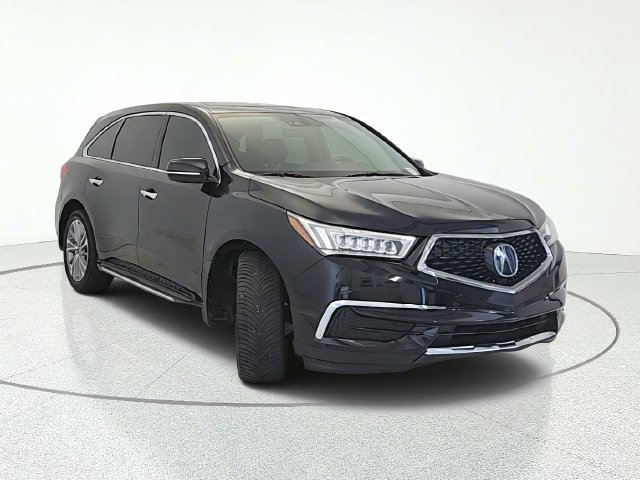 Used 2017 Acura MDX w/ Technology Package AWD/4WD image 8