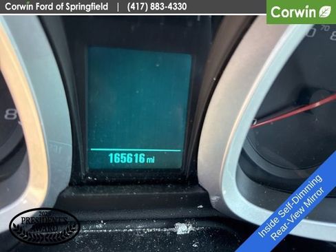 Used 2013 Chevrolet Equinox LTZ image 10