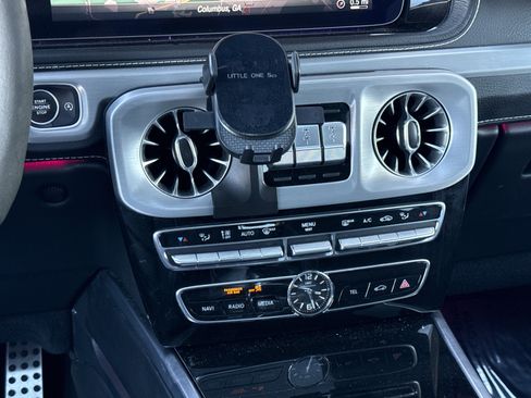 Certified 2021 Mercedes-Benz G 63 AMG 4MATIC image 45