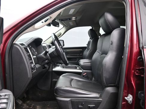 Used 2017 RAM 1500 Sport image 16