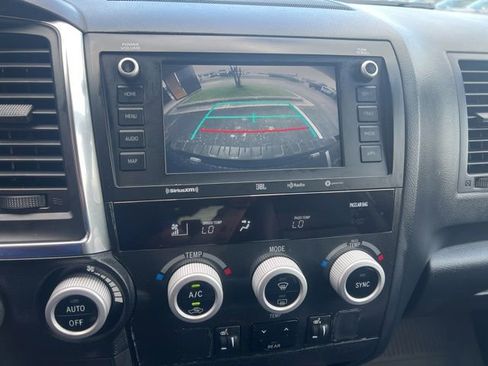 Used 2020 Toyota Sequoia TRD Pro w/ Carpet Mat Package (TMS) AWD/4WD image 15