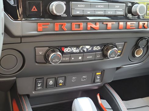 New 2026 Nissan Frontier Pro-X w/ Tow Package image 20