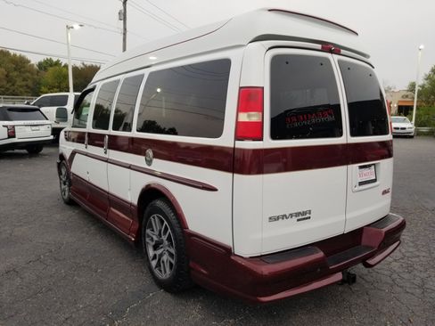 Used 2012 GMC Savana 1500 1500 image 5