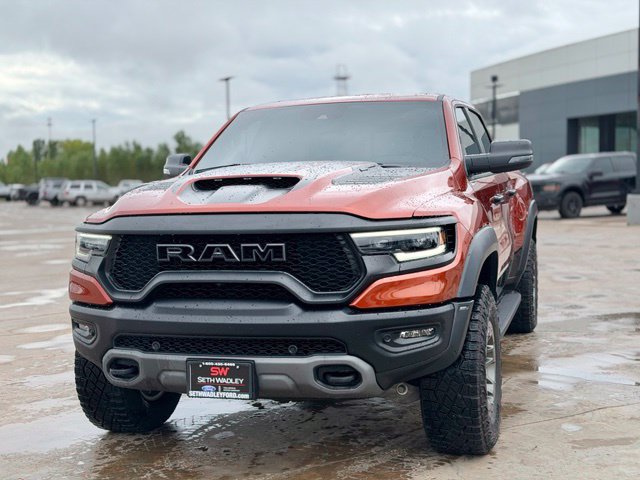 Used 2024 RAM 1500 TRX AWD/4WD image 3