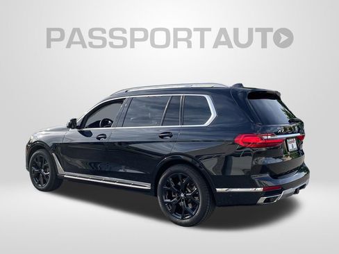 Used 2020 BMW X7 xDrive40i w/ Premium Package AWD/4WD image 3