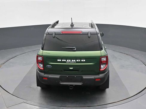 Used 2025 Ford Bronco Sport Badlands w/ Badlands Tech Package AWD/4WD image 18