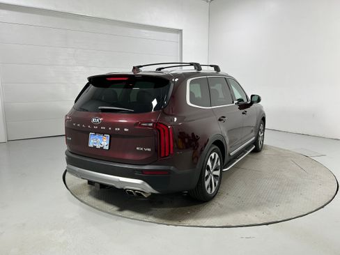 Used 2020 Kia Telluride EX w/ EX Premium Package AWD/4WD image 38
