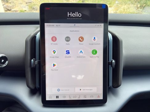 New 2026 Volvo EX30 Plus w/ Climate Package AWD/4WD image 18