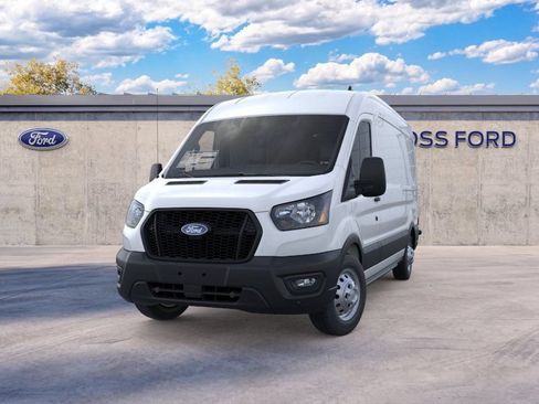 New 2026 Ford Transit 250 148 Medium Roof Extended AWD image 2
