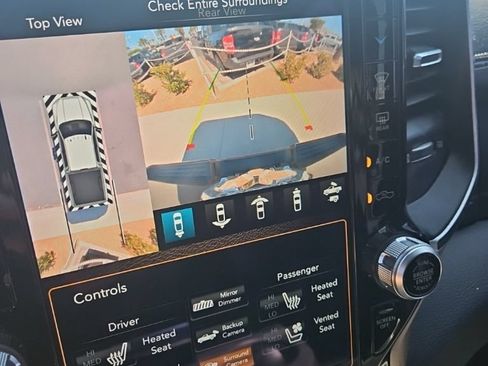 Used 2019 RAM 2500 Laramie AWD/4WD image 4