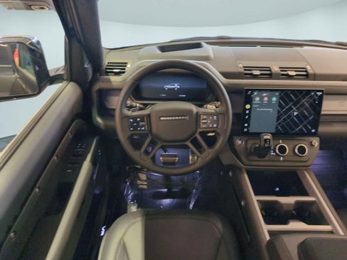 New 2026 Land Rover Defender 130 V8 AWD/4WD image 25
