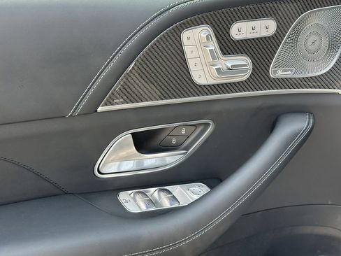 Certified 2025 Mercedes-Benz GLE 63 AMG S w/ Driver Assistance Package image 12