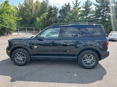 Used 2025 Ford Bronco Sport Big Bend w/ Convenience Package AWD/4WD image 8