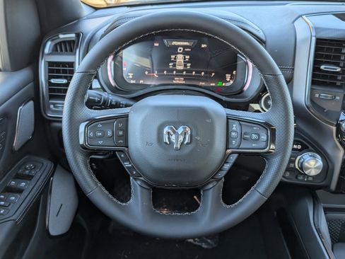 New 2026 RAM 1500 Rebel w/ Rebel Level 2 Equipment Group image 11